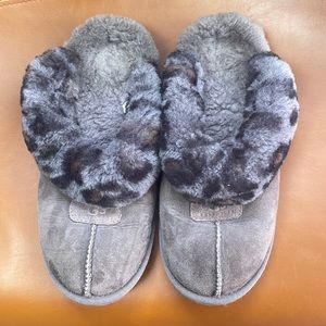 UGG slippers